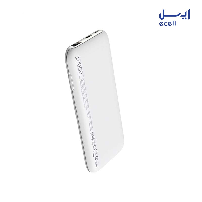 QCY PB10 1 قیمت شارژر همراه کیو سی وای مدل PB10