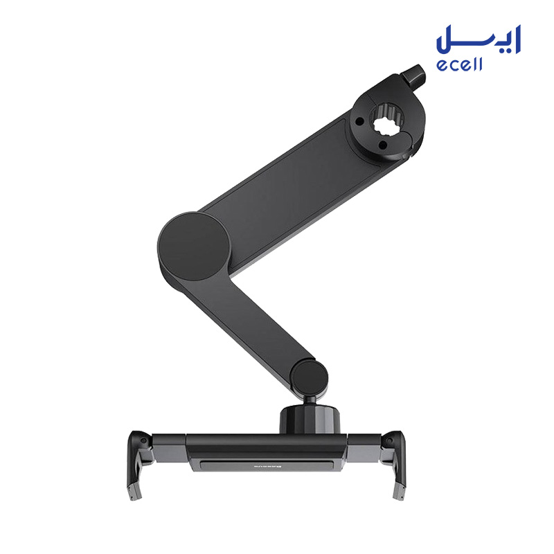 SULR-A01 3 خرید نگهدارنده گوشی موبایل پشت صندلی خودرو بیسوس Baseus Fun Journey Backseat Lazy
