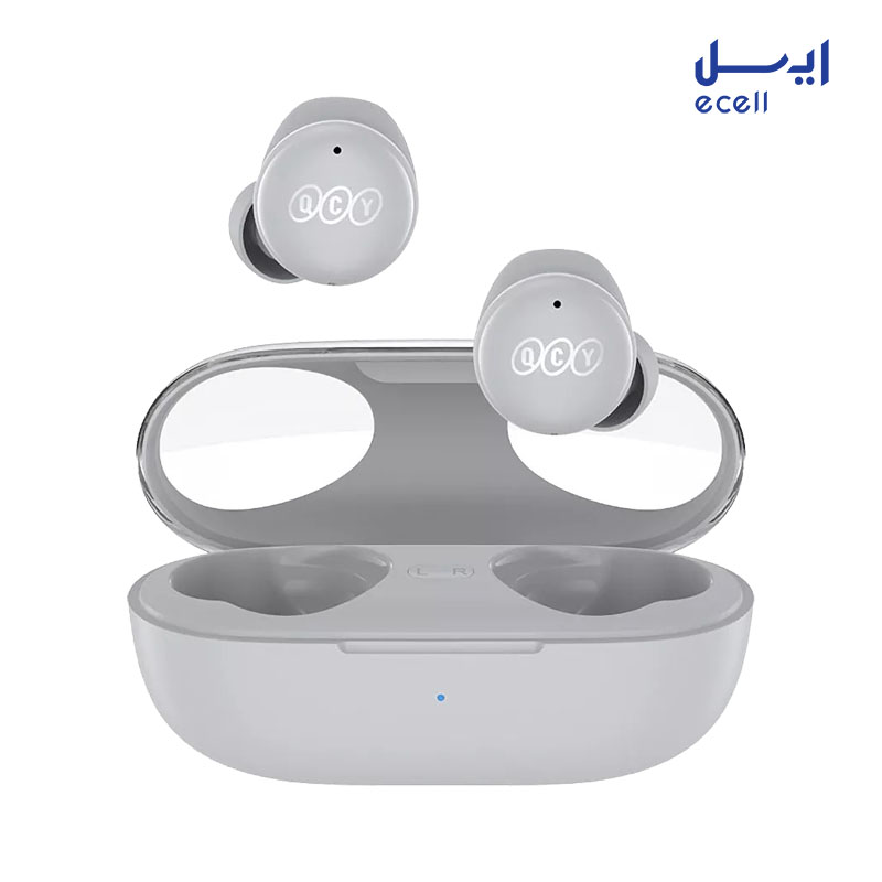 T17s 1 خرید اینترنتی هندزفری بلوتوثی مدل QCY T17s