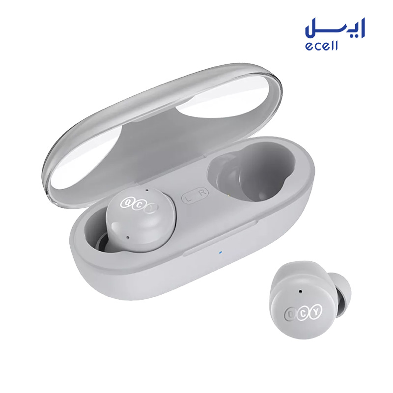 T17s 2 خرید هندزفری بلوتوثی مدل QCY T17s