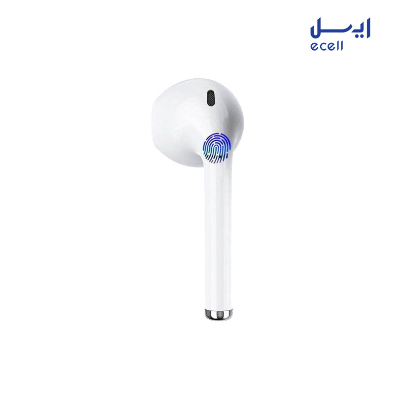 True Wireless Earbuds 3 خرید اینترنتی هندزفری بلوتوثی گرین مدل True Wireless Earbuds