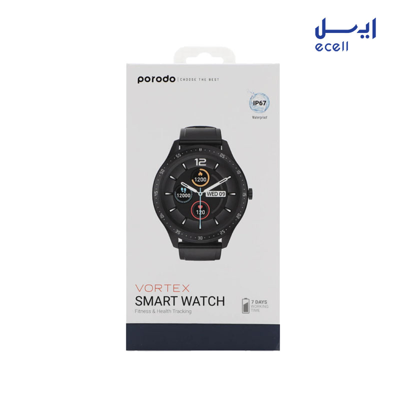 VORTEX 1 سفارش ساعت هوشمند پرودو مدل VORTEX