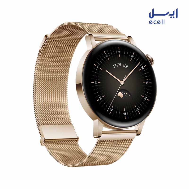 WATCH GT3 1 سفارش اینترنتی ساعت هوشمند هوآوی مدل WATCH GT3 42mm