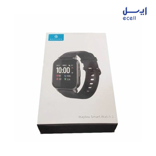 ساعت هوشمند هایلو مدل Haylou Smart Watch 2 LS02