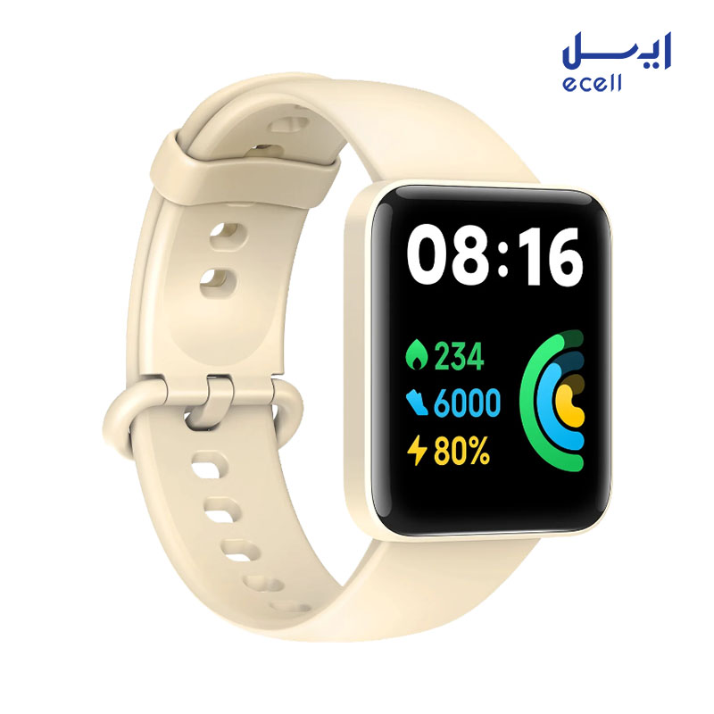 Watch 2 Lite 3 خرید ساعت هوشمند شیائومی Redmi Watch 2 Lite