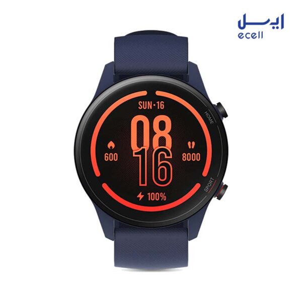ساعت هوشمند شیائومی مدل Mi Watch XMWTCL02