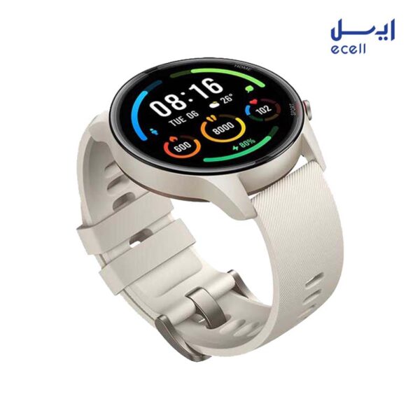 ساعت هوشمند شیائومی مدل Mi Watch XMWTCL02