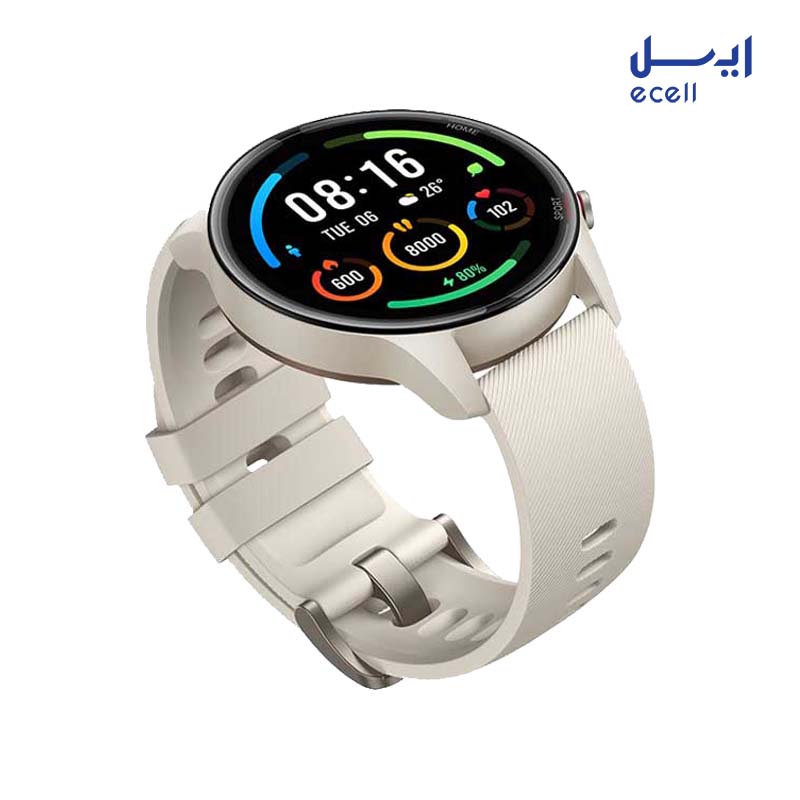 Watch XMWTCL02 3 ارسال ساعت هوشمند شیاومی مدل Mi Watch XMWTCL02
