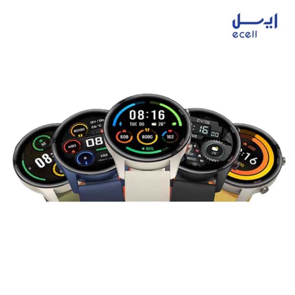 ساعت هوشمند شیاومی مدل Mi Watch XMWTCL02