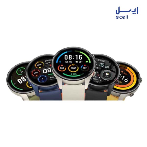 ساعت هوشمند شیائومی مدل Mi Watch XMWTCL02