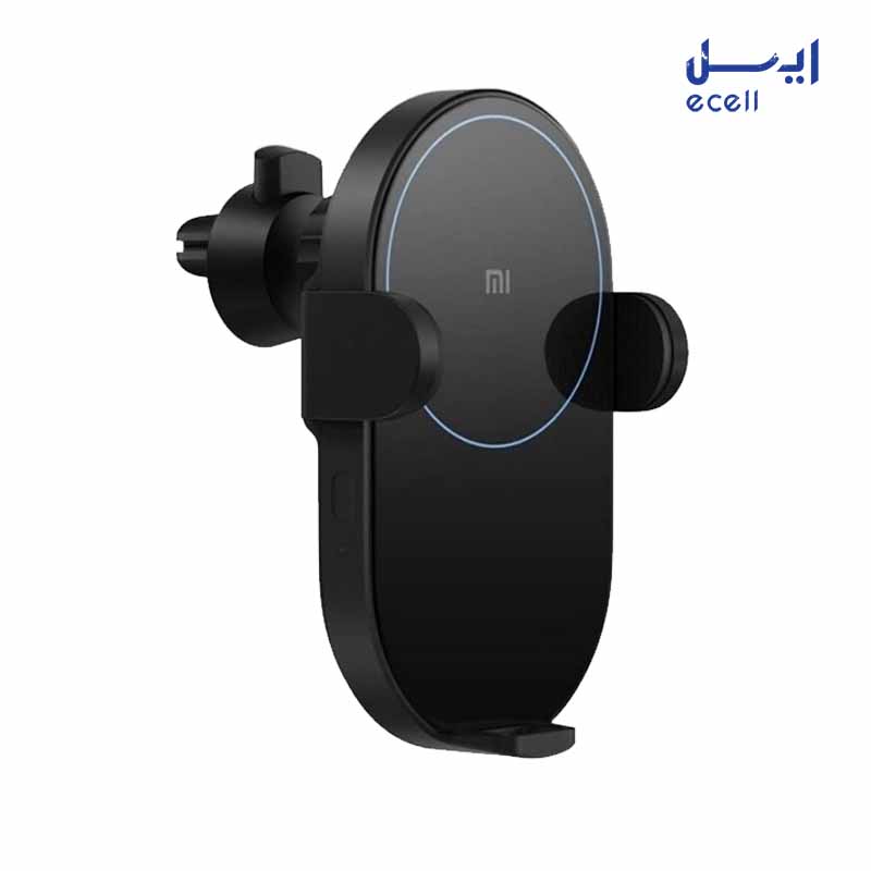 Wireless Holder 20W 1 خرید پایه نگهدارنده و شارژر وایرلس ماشین شیائومی Mi 20W Wireless Car Charger