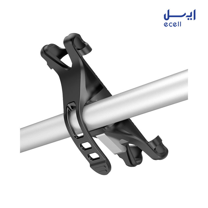 bicycle vehicle mounts SUMIR-BY01 3 خرید و قیمت پایه نگهدارنده گوشی موبایل مخصوص دوچرخه باسئوس مدل SUMIR-BY01