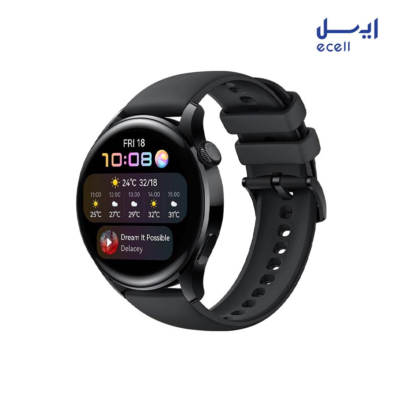 huawei watch 3 1 خرید و قیمت ساعت هوشمند هوآوی مدل WATCH 3