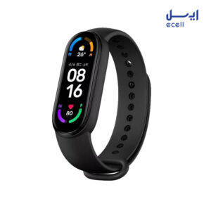 خرید اینترنتی مچ بند هوشمند شیائومی مدل Mi Band 6 Global Version