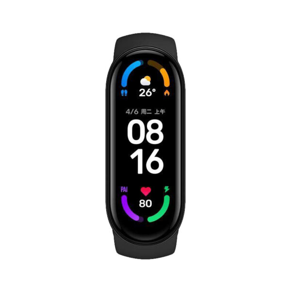 خرید مچ بند هوشمند شیائومی مدل Mi Band 6 Global Version