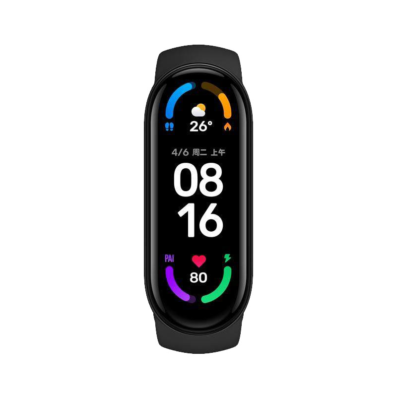 mi band6 خرید مچ بند هوشمند شیائومی مدل Mi Band 6 Global Version