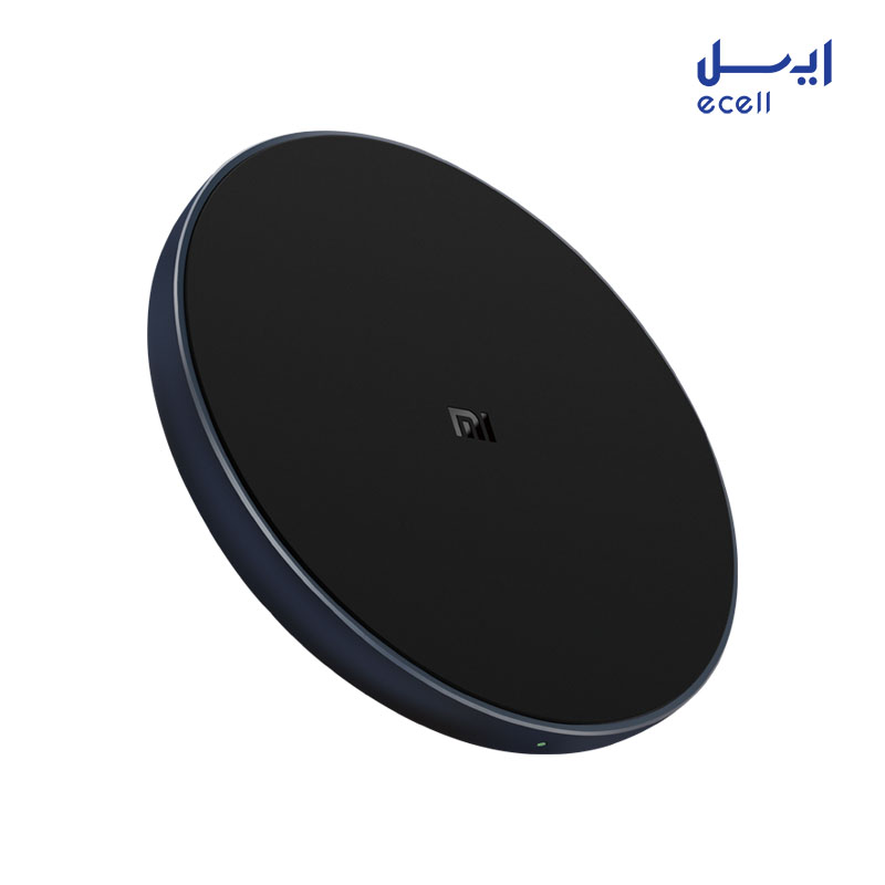 mi pad 10w 1 شارژر وایرلس شیائومی Mi Wireless Charging Pad 10W wpc03zm