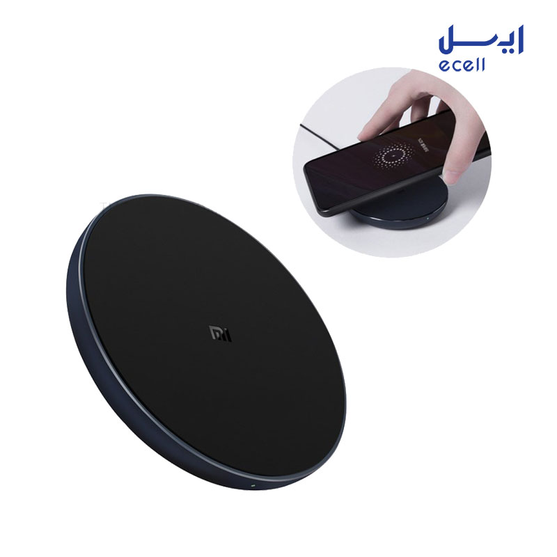 mi pad 10w 2 قیمت شارژر وایرلس شیائومی Mi Wireless Charging Pad 10W wpc03zm
