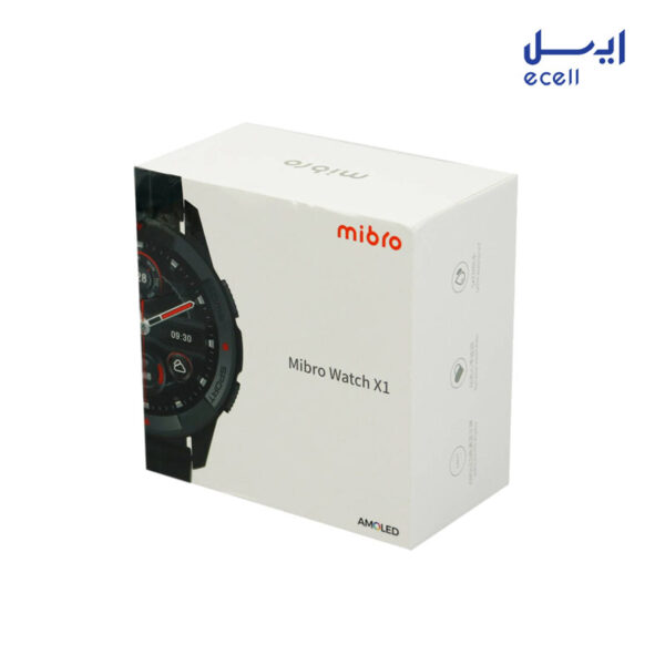 ساعت هوشمند شیائومی مدل Mibro X1