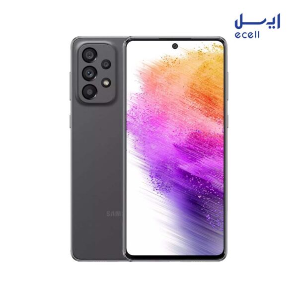 خرید انلاین گوشی موبایل سامسونگ Galaxy A73 5G ظرفیت 128 گیگابایت