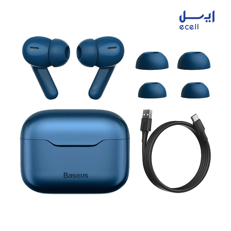 simu s1 pro 4 خرید هندزفری بلوتوثی بیسوس مدل SIMU S1 Pro