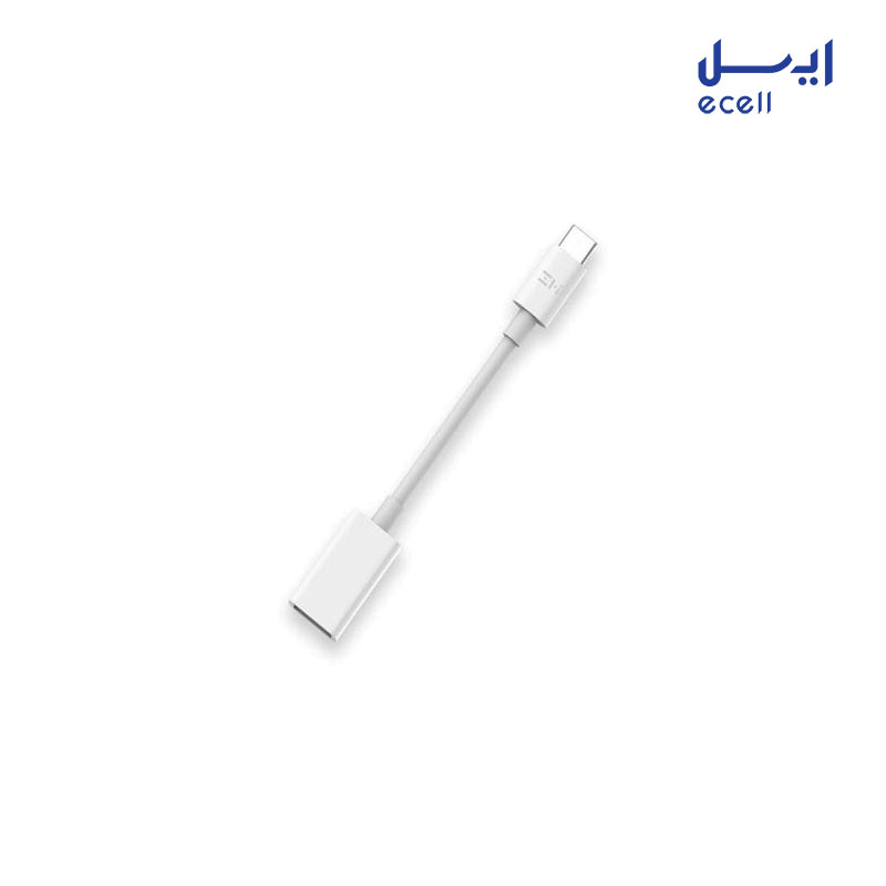 zmi cable al271 2 خرید کابل تبدیل Type-C به OTG مدل ZMI AL271