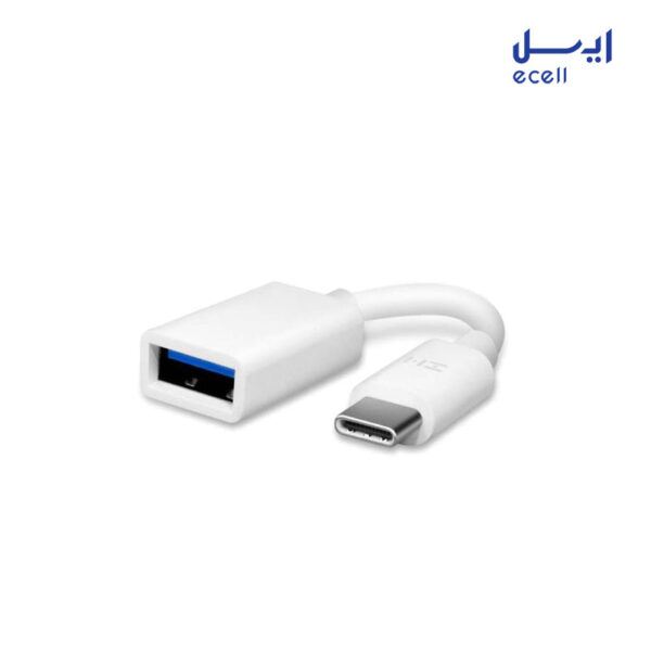 کابل تبدیل Type-C به OTG مدل ZMI AL271