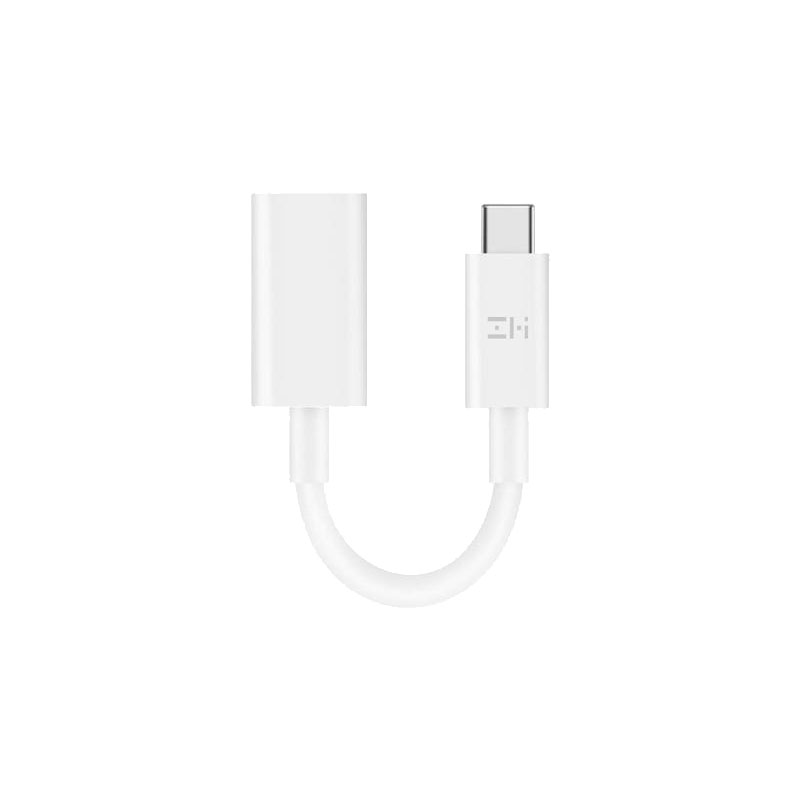 zmi cable al271 ارسال کابل تبدیل Type-C به OTG مدل ZMI AL271