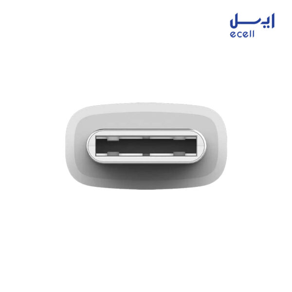 سفارش کابل شارژ USB A به Type-C مدل ZMI AL701