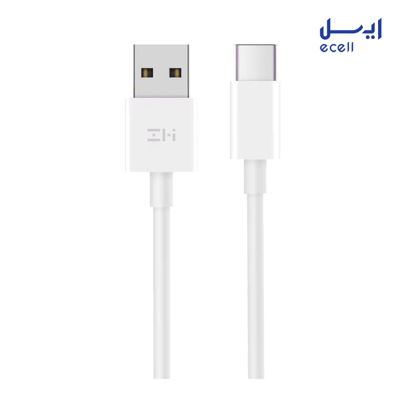 zmi cable al705 1 خرید کابل شارژ USB A به Type-C مدل ZMI AL705