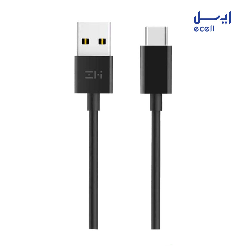 zmi cable al705 2 سفارش آنلاین کابل شارژ USB A به Type-C مدل ZMI AL705