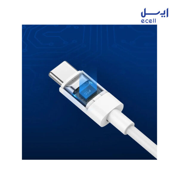 کابل شارژ USB A به Type-C مدل ZMI AL705