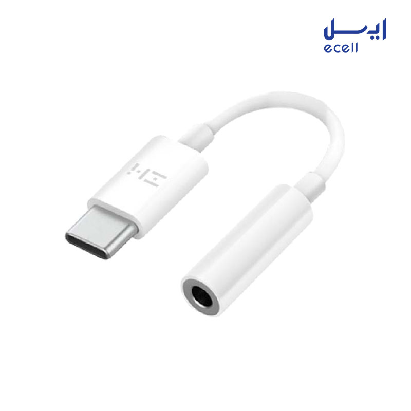 zmi cable al71a 3 خرید اینترنتی کابل تبدیل USB-C به AUX مدل ZMI AL71A