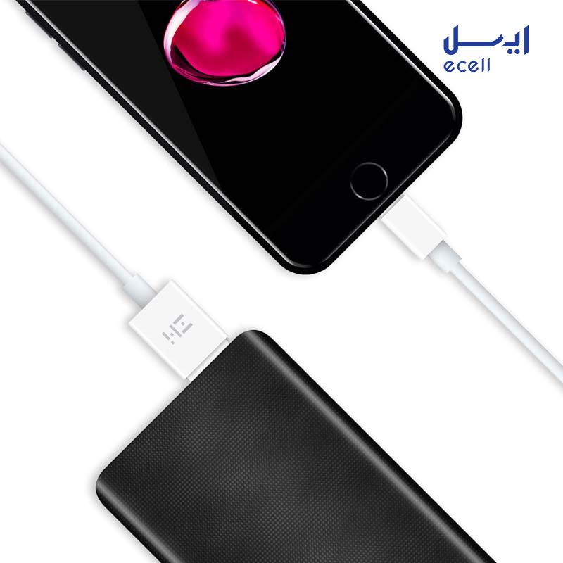 zmi cable al813c 2 قیمت کابل شارژ Lightning یک متری ZMI مدل AL813C