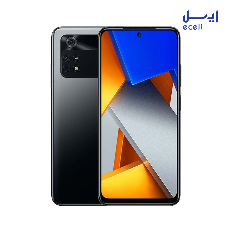 2 قیمت گوشی شیائومی Poco M4 Pro ظرفیت 128 گیگابایت و رم 6