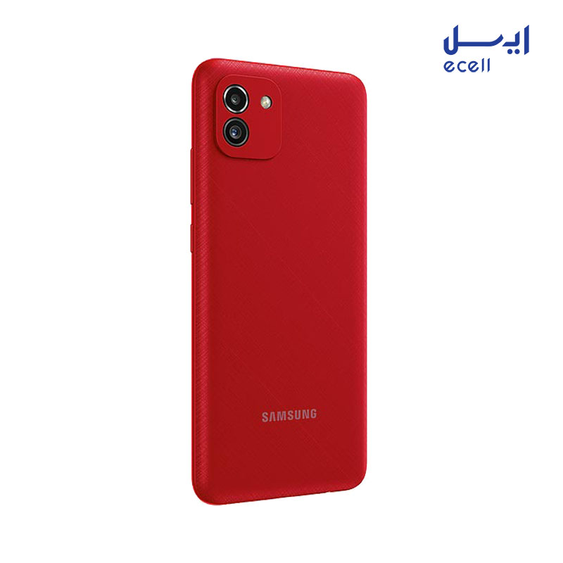 A03 3-32GB 1 خرید اینترنتی گوشی سامسونگ A03 ظرفیت 32 گیگابایت - رم 3 گیگابایت (داریا همراه پایتخت)