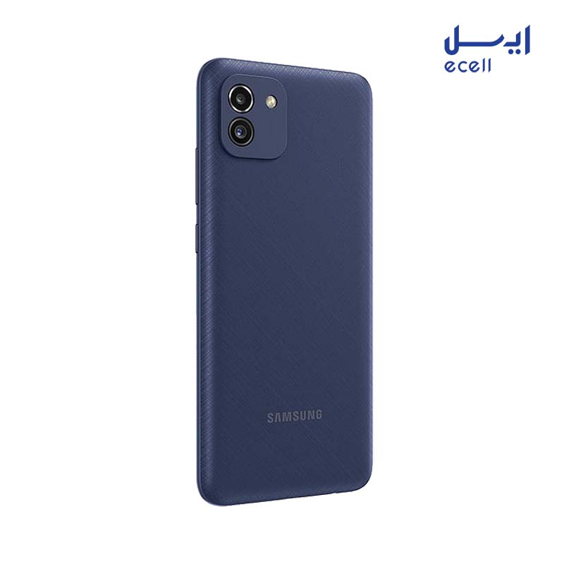 A03 3-32GB 2 گوشی سامسونگ A03 ظرفیت 32 گیگابایت - رم 3 گیگابایت (داریا همراه پایتخت)