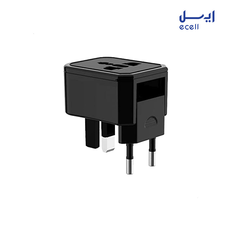 Charger RCG-N01 2 خرید اینترنتی شارژر رسی مدل Multifunctional Charger RCG-N01