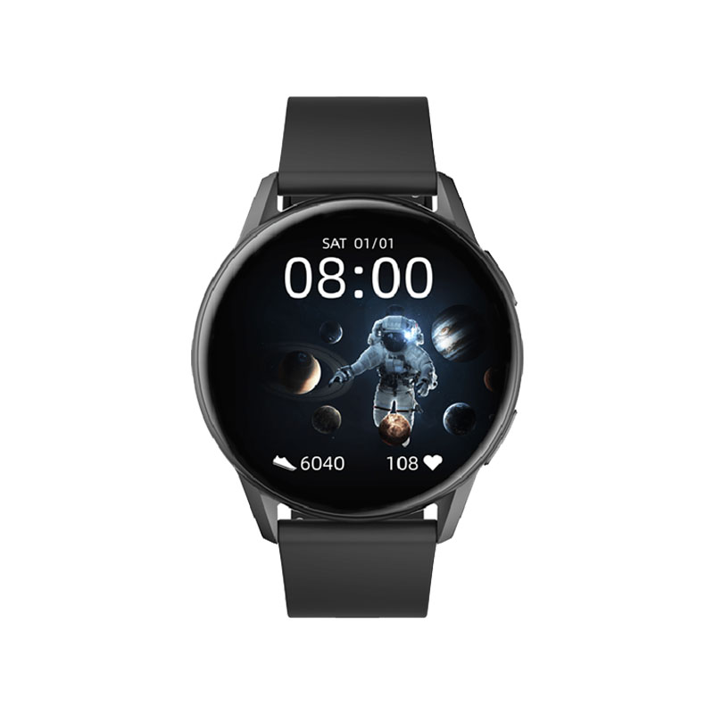 Kieslect K10- black ساعت هوشمند کیسلکت مدل K10 با قیمت مناسب