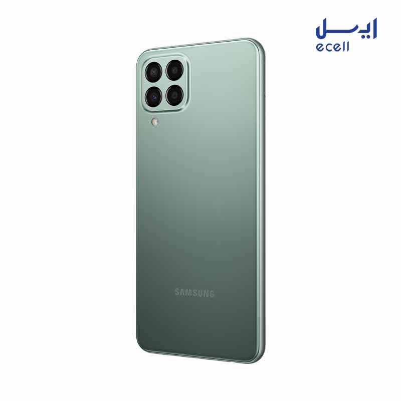 M33 5G 2 خرید گوشی موبایل سامسونگ Galaxy M33 5G ظرفیت 128 گیگابایت