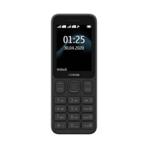 گوشی موبایل نوکیا مدل Nokia 125 دو سیم کارت