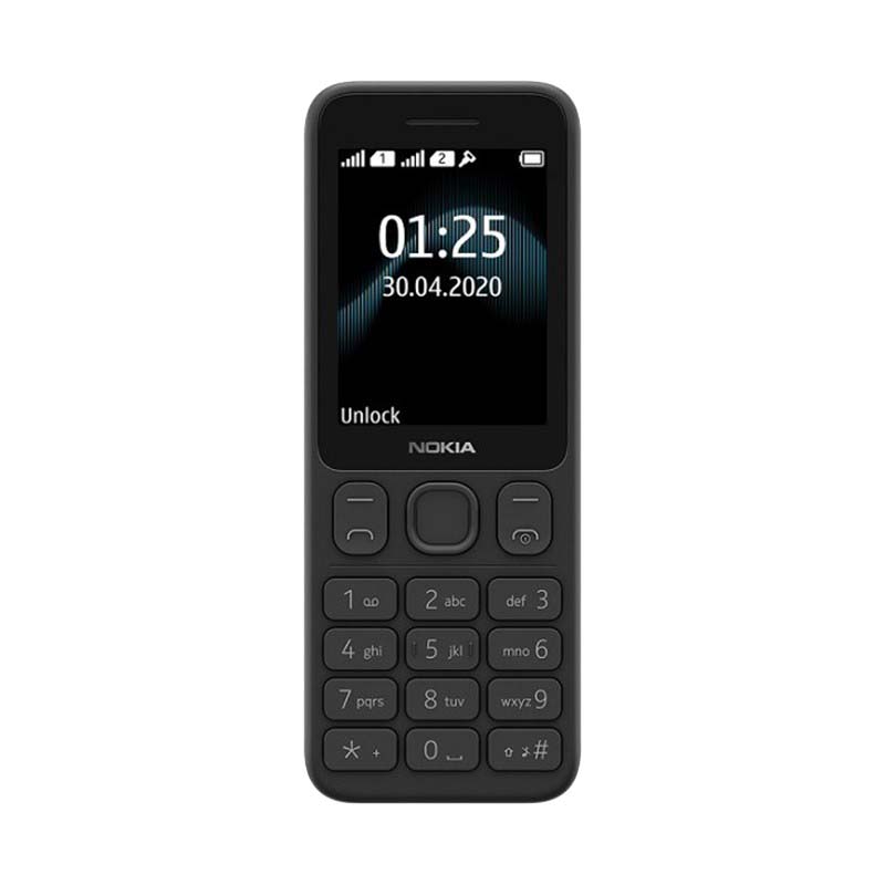 Nokia 125 عکس گوشی موبایل نوکیا مدل Nokia 125 دو سیم کارت