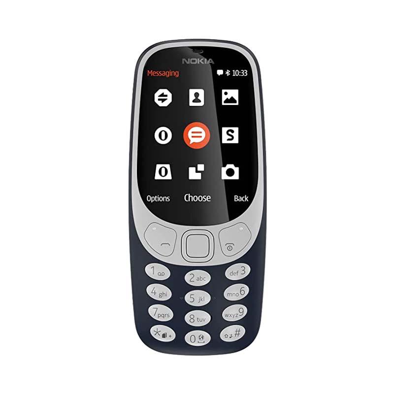Nokia 3310 (2) قیمت گوشی موبایل نوکیا مدل (Nokia 3310 (2017 دو سیم کارت