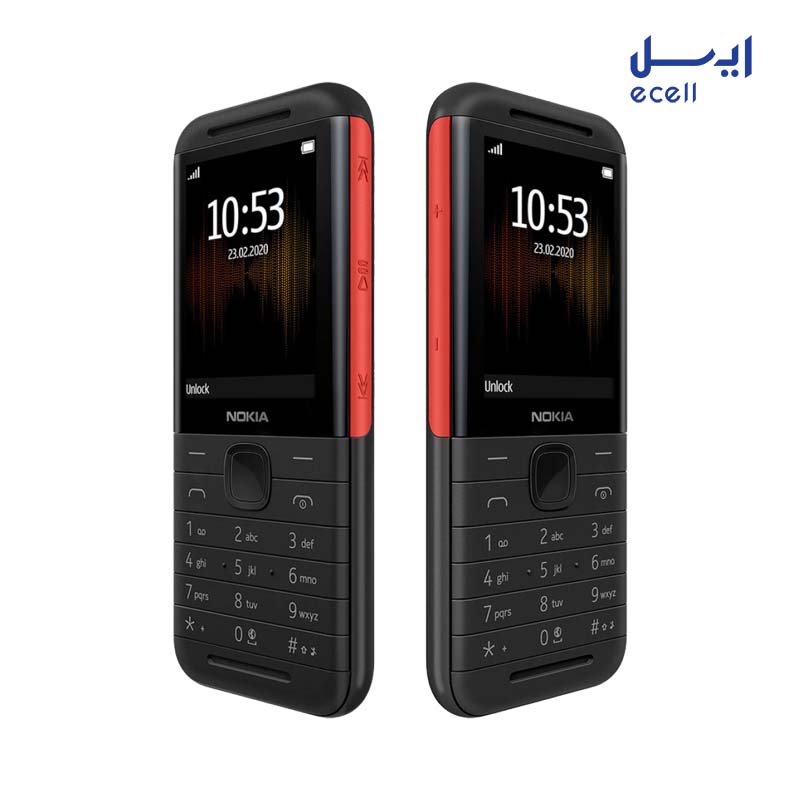 Nokia 5310 1 خرید و قیمت گوشی موبایل نوکیا مدل Nokia 5310 (2020) دو سیم کارت