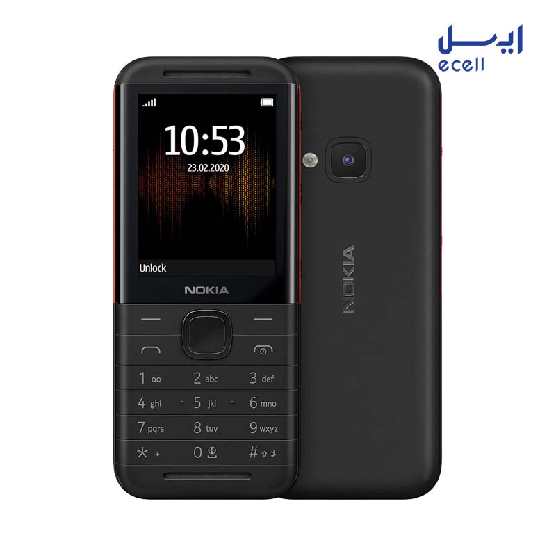 Nokia 5310 3 خرید و قیمت گوشی موبایل نوکیا مدل Nokia 5310 (2020) دو سیم کارت