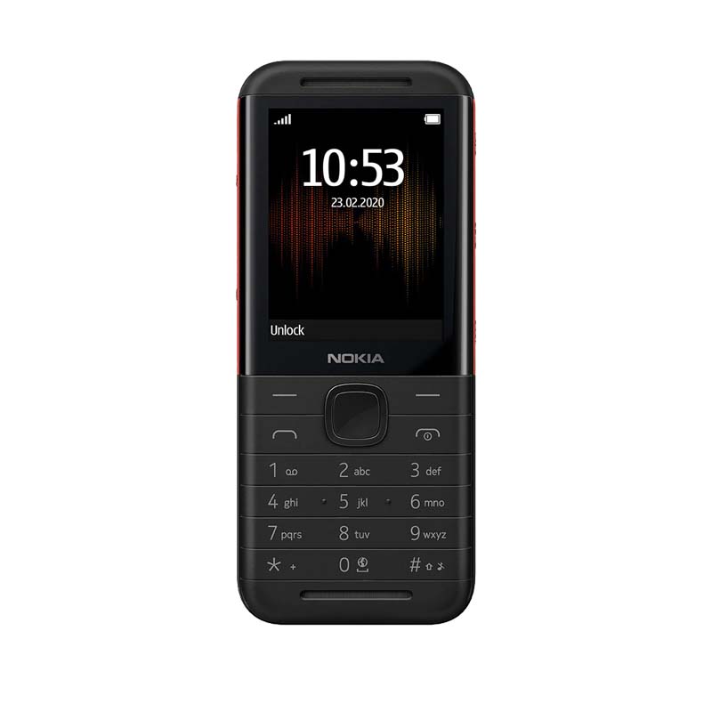 Nokia 5310 خرید و قیمت گوشی موبایل نوکیا مدل Nokia 5310 (2020) دو سیم کارت