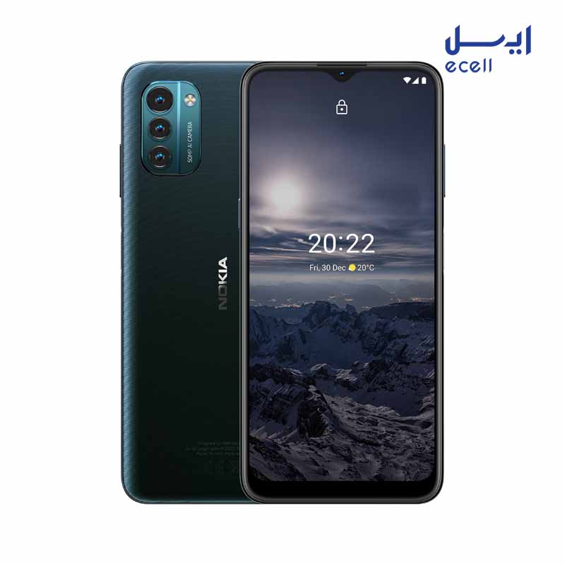 Nokia G21 1 بهترین گوشی موبایل نوکیا مدل Nokia G21 ظرفیت 128 گیگابایت