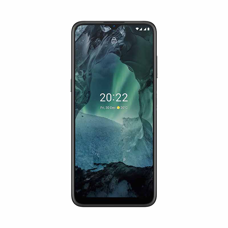 Nokia G21 ارزان ترین گوشی موبایل نوکیا مدل Nokia G21 ظرفیت 128 گیگابایت