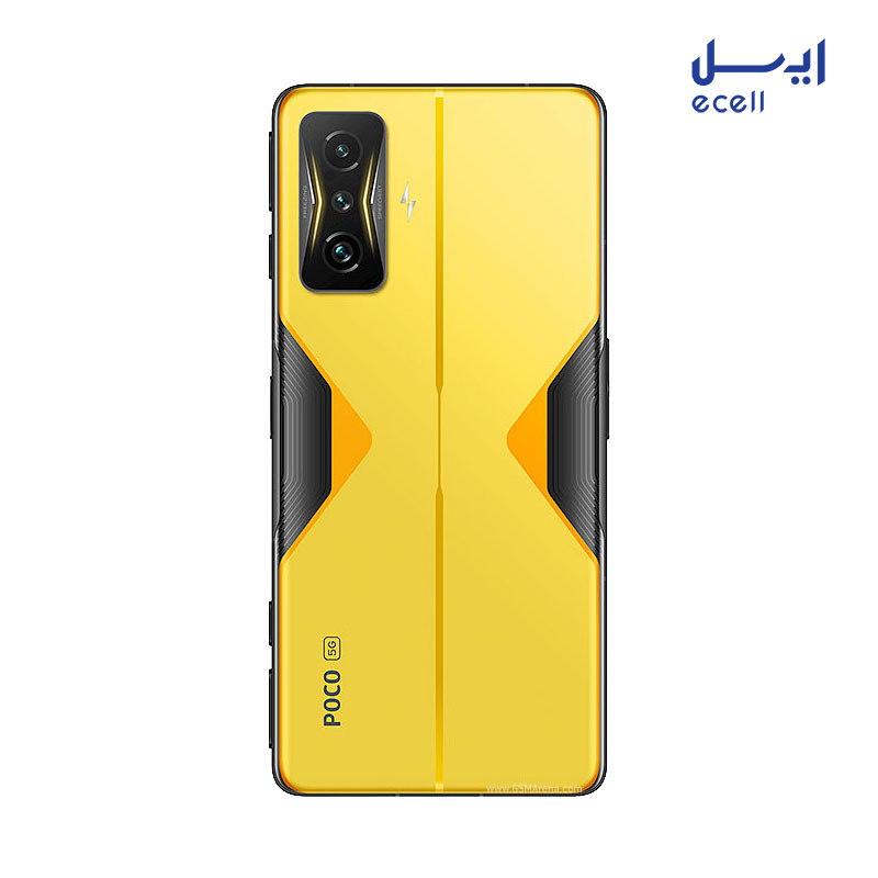 Poco F4 GT 2 خرید گوشی موبایل شیائومی Poco F4 GT 5G ظرفیت 256 و رم 12 گیگابایت