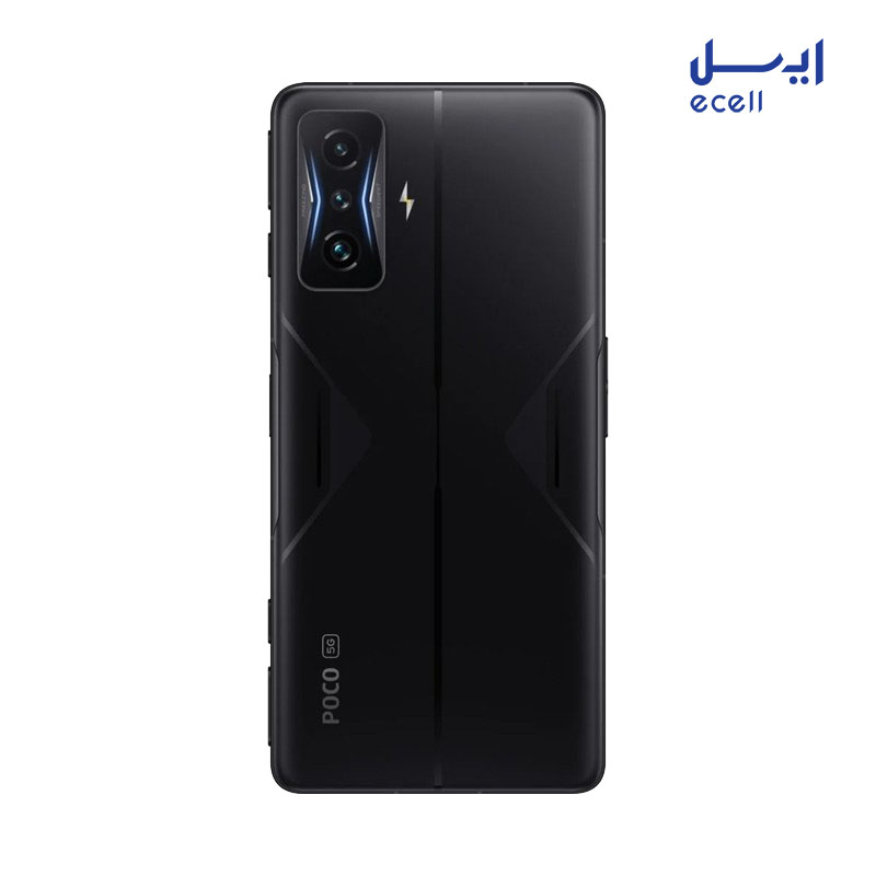 Poco F4 GT 3 گوشی موبایل شیائومی Poco F4 GT 5G ظرفیت 256 و رم 12 گیگابایت